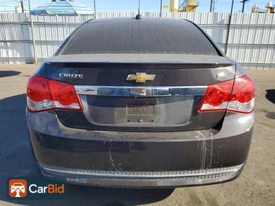 2015 CHEVROLET CRUZE LT, фото 6