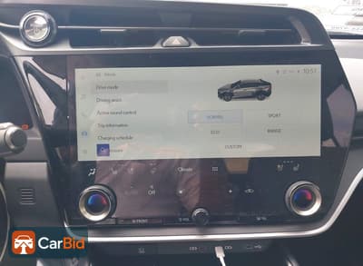 2025 Lexus RZ 300E JTJABABB7SA009226, фото 18