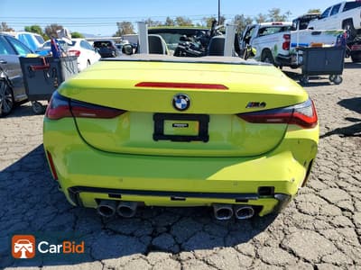 2022 BMW M4 COMPETITION, фото 6