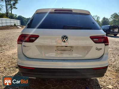 2021 VOLKSWAGEN TIGUAN S, фото 6