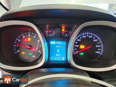 2017 CHEVROLET EQUINOX LS, фото 9