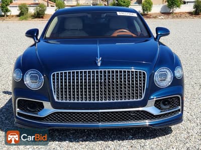 2022 BENTLEY FLYING SPUR, фото 5