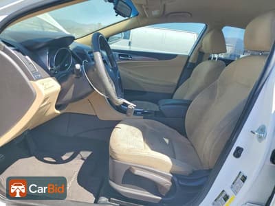 2015 HYUNDAI SONATA HYBRID BASE, фото 7