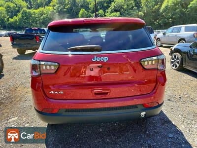 2024 JEEP COMPASS SPORT, фото 6