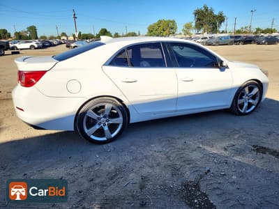 2016 CHEVROLET MALIBU LIMITED LT, фото 3