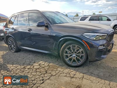 2019 BMW X5 XDRIVE40I, фото 4