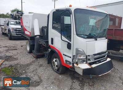 2024 ISUZU NPR‌, фото 1