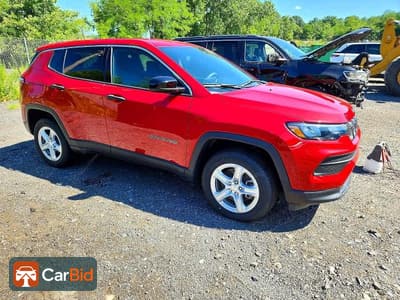 2024 JEEP COMPASS SPORT, фото 4
