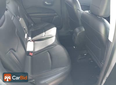 2019 JEEP COMPASS LIMITED FWD, фото 8