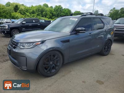 2017 LAND ROVER DISCOVERY HSE LUXURY⁠, photo 1