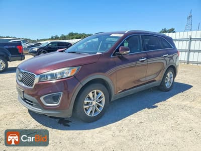 2017 KIA SORENTO LX‌, фото 1