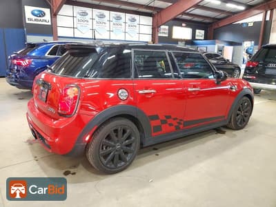 2017 MINI COOPER S, фото 3
