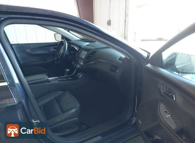 2016 CHEVROLET IMPALA 2LT, фото 5