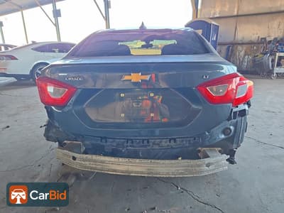 2017 CHEVROLET CRUZE LT, фото 6