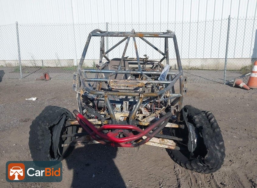 2019 ARCTIC CAT WILDCAT XX, фото 11