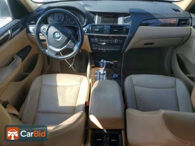 2016 BMW X3 XDRIVE28D, фото 8