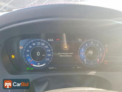 2020 JAGUAR F-PACE SVR, фото 9
