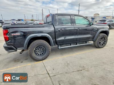2023 CHEVROLET COLORADO TRAIL BOSS, фото 3