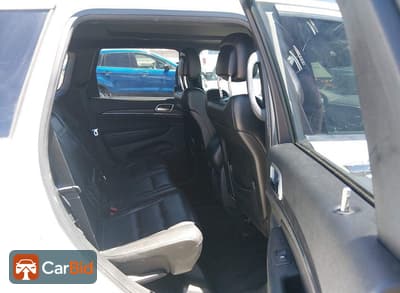 2018 JEEP GRAND CHEROKEE LIMITED 4X2, фото 8