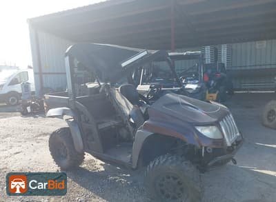 2006 ARCTIC CAT PROWLER‌, фото 1