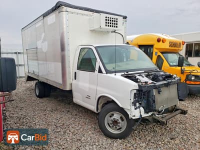 2023 CHEVROLET EXPRESS G4500, фото 4