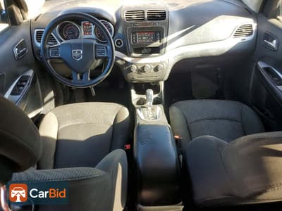 2018 DODGE JOURNEY SXT, фото 8