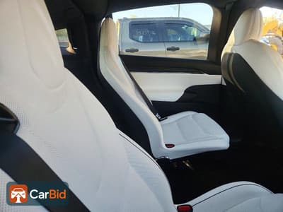 2024 TESLA MODEL X, фото 10