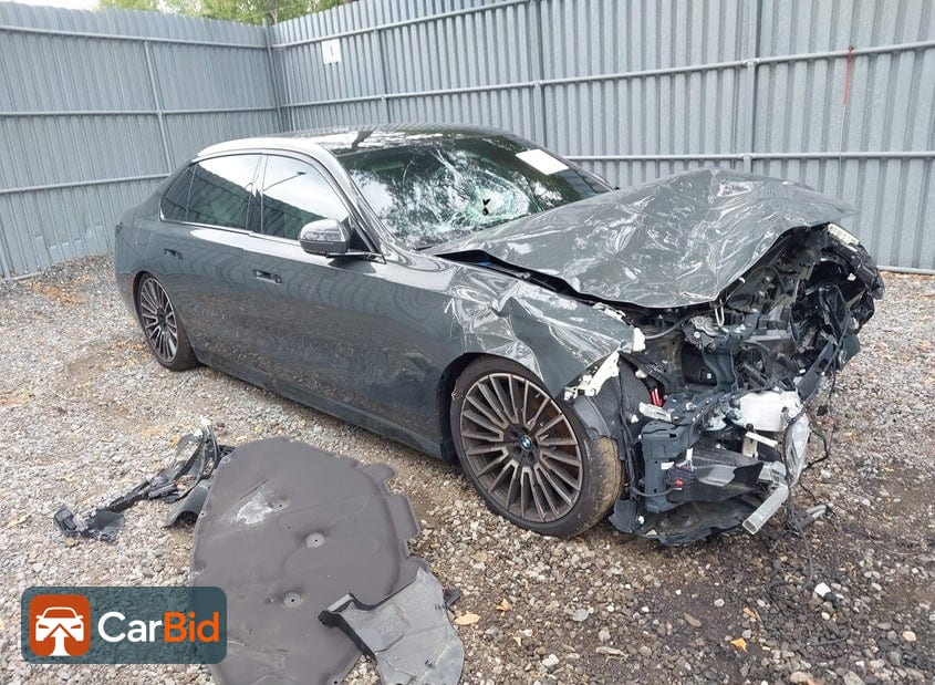 2026 BMW 760I XDRIVE, фото 1