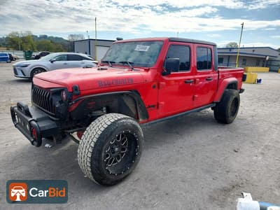 2022 JEEP GLADIATOR SPORT, фото 1