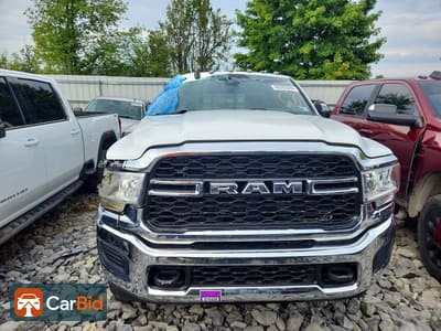 2022 RAM 3500 TRADESMAN, фото 5
