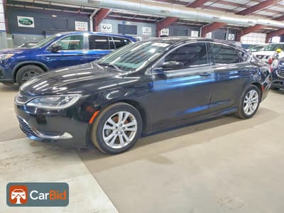 2016 Chrysler 200 1C3CCCAB7GN192010, фото 1