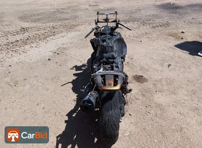 2003 BMW K1200 GT, photo 6