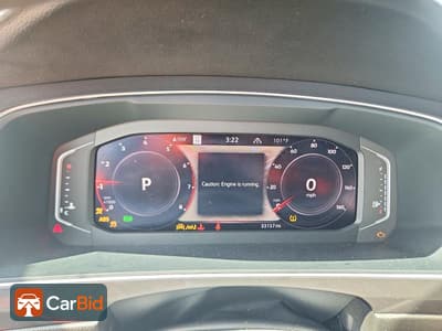 2024 VOLKSWAGEN TIGUAN SEL R-LINE BLACK, фото 9
