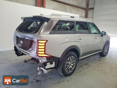 2026 Hyundai PALISADE KM8RL5S29TU064413, фото 3