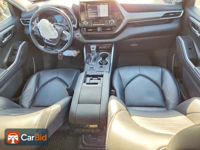 2020 TOYOTA HIGHLANDER XLE, фото 8