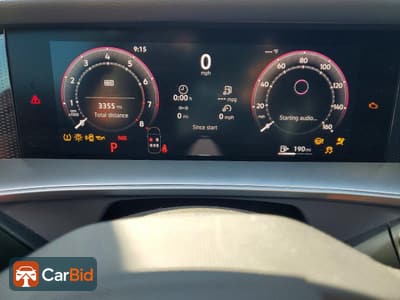 2026 VOLKSWAGEN TIGUAN SE, фото 9