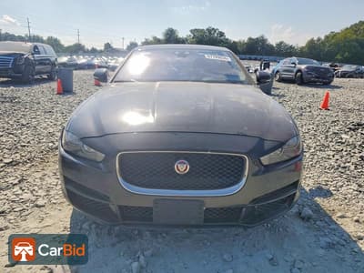 2019 JAGUAR XE, фото 5