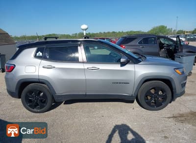 2019 JEEP COMPASS ALTITUDE FWD, фото 13