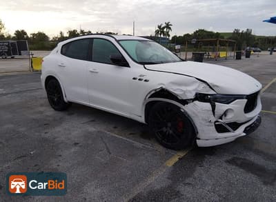 2022 MASERATI LEVANTE GT, фото 1