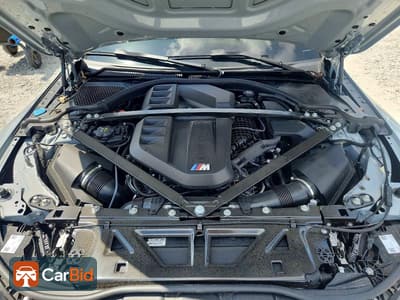 2025 BMW M3 COMPETITION, фото 11