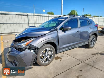 2025 SUBARU CROSSTREK PREMIUM‌, фото 1