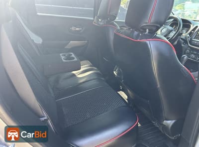 2017 JEEP CHEROKEE LATITUDE 4X4, ფოტო 8