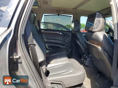 2015 AUDI Q7 PREMIUM PLUS, фото 11