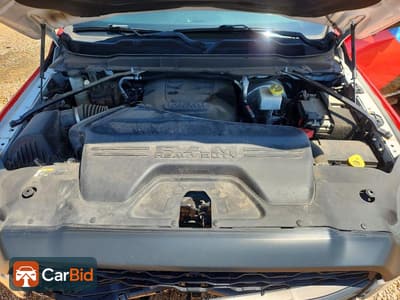 2022 RAM 3500 TRADESMAN, ფოტო 12
