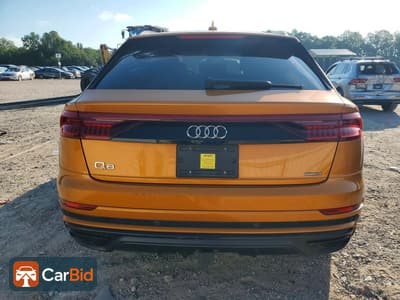 2019 AUDI Q8 PRESTIGE S-LINE, фото 6