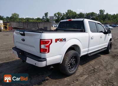 2018 FORD F-150 XLT, фото 4