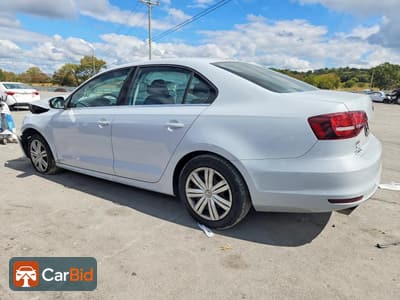 2017 VOLKSWAGEN JETTA S, фото 2