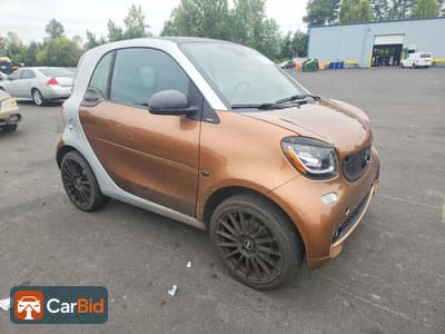 2016 SMART FORTWO, ფოტო 4
