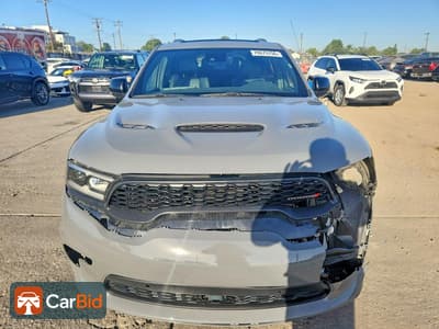 2023 DODGE DURANGO R, фото 5