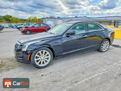 2018 CADILLAC ATS‌, фото 1